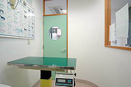 診察室